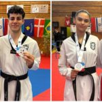 O NATURAL SPORT RIBEIRA LOGRA CATRO MEDALLAS NO SOLIDARITY’S OPEN DE MONTARGIS