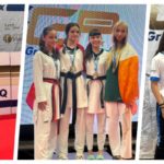 JULIA GÓMEZ, SUBCAMPIOA DO EUROPEAN GRAND PRIX!!