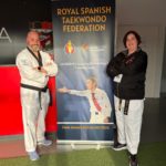 MARÍA BAUTISTA E ADRIÁN MACEIRAS, NO PROCESO DE SELECCIÓN PARA LOS ÁNGELES 2028