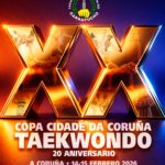 ESTA FIN DE SEMANA CELEBRARASE A COPA CIDADE DA CORUÑA NO COLISEUM CON MÁIS DE SEISCENTOS PARTICIPANTES