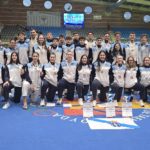 GALICIA, PRATA NA XERAL POR EQUIPOS NO CAMPIONATO DE ESPAÑA SÉNIOR DE COMBATE