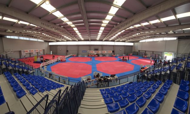 O TORNEO VILA DE MOAÑA, QUE SE CELEBRARÁ ESTA FIN DE SEMANA, MOBILIZARÁ A CASE 1.200 PERSOAS