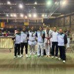 UN OURO E DÚAS PRATAS GALEGAS NO OPEN DE BÉLXICA JÚNIOR