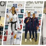 HELENA GARCÍA, PRATA NO OPEN DE BULGARIA; EKATERINA REBÓN, JAVIER OTERO E SERGIO TROITIÑO LOGRAN O BRONCE