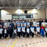 DÚAS MEDALLAS DE OURO E CATRO BRONCES PARA O TAEKWONDO GALEGO NO OPEN DE ESPAÑA SÉNIOR