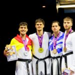 SERGIO TROITIÑO, PRATA NO EUROPEO DE MÚNIC!
