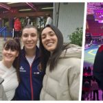 TANIA CASTIÑEIRA, QUINTA CLASIFICADA NO EUROPEO DE MÚNIC