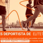 Deportistas de élite na Universidade de Vigo