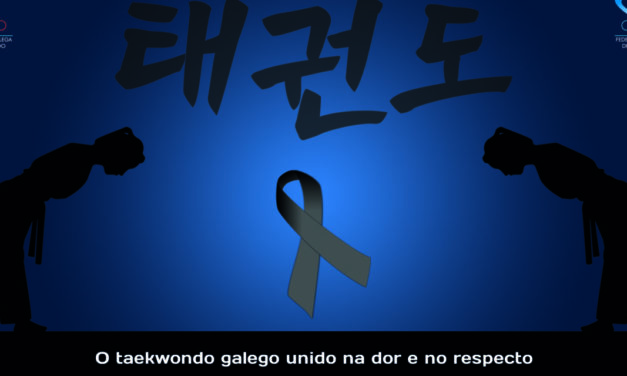 Loito no Taekwondo Galego