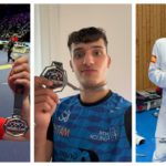 PRATAS PARA TANIA CASTIÑEIRA E SERGIO TROITIÑO E BRONCE PARA HELENA GARCÍA, NA PRESIDENTS CUP DE NUREMBERG