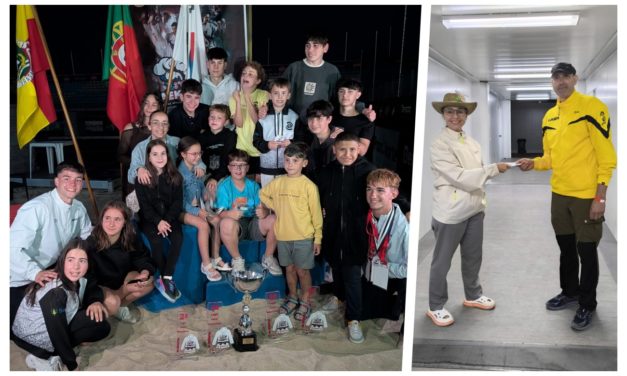 O TAEKWONDO GALEGO SUMA ÉXITOS NO III OPEN MESTRE ARMANDO HILARIO TORNEO DE PRAIA NAZARÉ