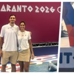 IVÁN GARCÍA REGRESA Á COMPETICIÓN CUN BRONCE NOS XOGOS DO MEDITERRÁNEO