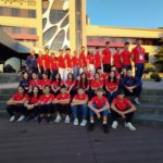 TERCEIRA XORNADA DO MUNDIAL DE POOMSAE DE CHUNCHEON