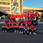 ARRINCOU EN CHUNCHEON O MUNDIAL DE POOMSAE, CON 34 TAEKWONDISTAS GALEGOS EN COMPETICIÓN