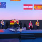 BEATRIZ QUEIRO SUMA UN SEGUNDO METAL EN CHUNCHEON CUN BRONCE NA PROBA INDIVIDUAL