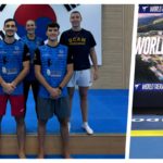 IVÁN GARCÍA ROZA AS SEMIFINAIS NO GRAND PRIX DE MUJU
