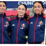SEGUNDA XORNADA DO MUNDIAL DE TÉCNICA DE CHUNCHEON