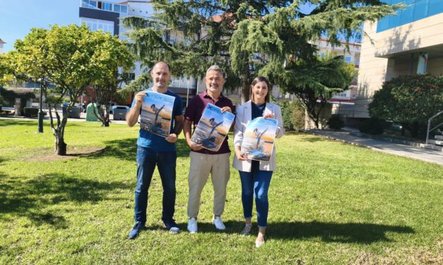 ARRINCA A TEMPADA ESTA FIN DE SEMANA COA CELEBRACIÓN DO X OPEN INTERNACIONAL VILA DE MOAÑA