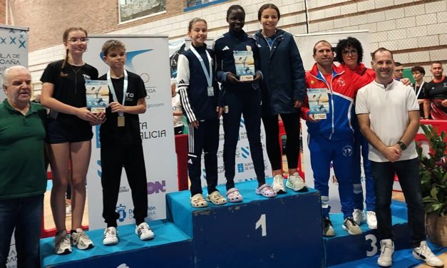 RESULTADOS X OPEN INTERNACIONAL VILA DE MOAÑA
