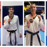 CATRO BRONCES GALEGOS NO DRÁCULA OPEN