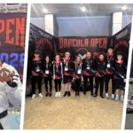 CARLA ÁLVAREZ E PABLO ANTELO ACADAN DÚAS MEDALLAS GALEGAS NO DRÁCULA OPEN NA CATEGORÍA JÚNIOR
