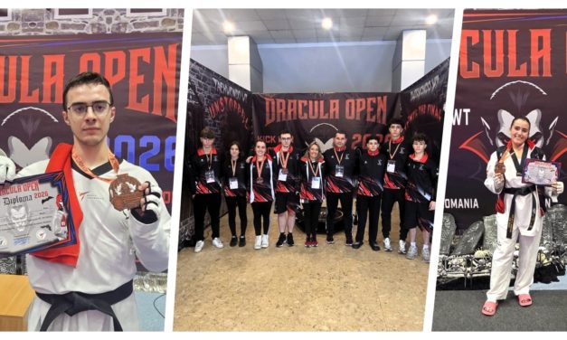 CARLA ÁLVAREZ E PABLO ANTELO ACADAN DÚAS MEDALLAS GALEGAS NO DRÁCULA OPEN NA CATEGORÍA JÚNIOR