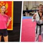 OURO PARA ADRIÁN SALANOVA E BRONCE PARA CARLA SESAR NO OPEN DE MONTENEGRO