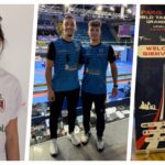IVÁN GARCÍA ALCANZA OS CUARTOS DE FINAL NO GRAND PRIX DE PARÍS