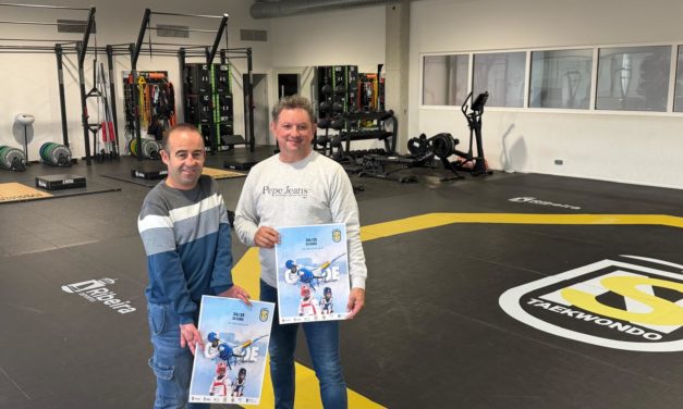 ESTA FIN DE SEMANA CELEBRARASE O XXV OPEN CIDADE DE RIBEIRA CON PRETO DE 600 PARTICIPANTES